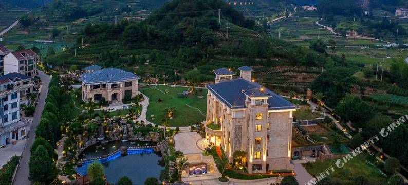 玉上·锦园度假酒店图片