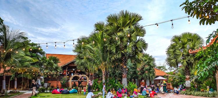 欧诺乔格洛度假村及哲帕拉会议中心(Ono Joglo Resort and Convention Jepara)图片