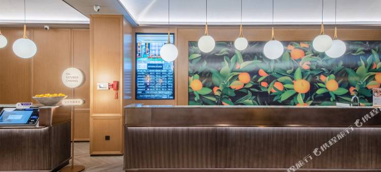 桔子酒店(昆明火车站店)图片