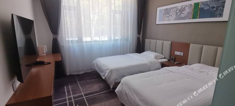 鸿喜和快捷宾馆图片