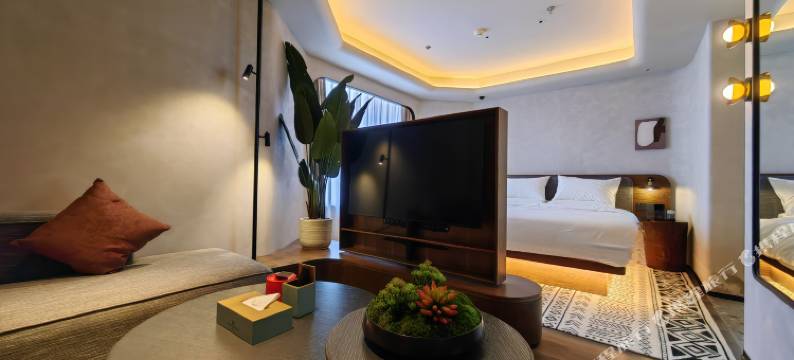 温岭泽国领悦广场云渡里酒店图片