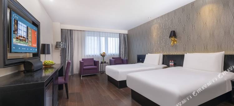 桔子酒店(苏州相城大道环球港店)图片