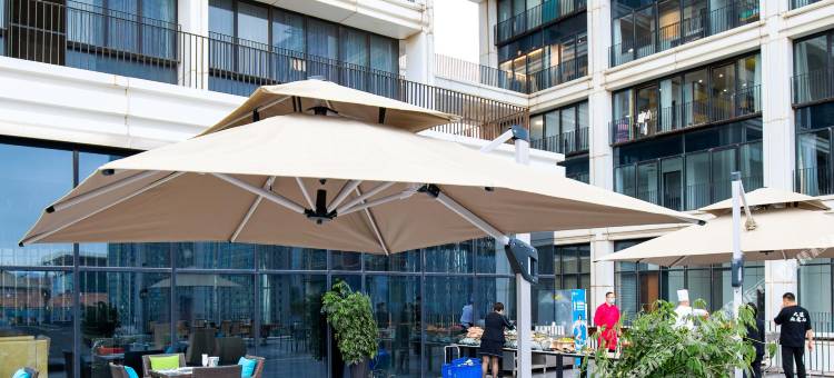 大连百年汇豪生酒店图片