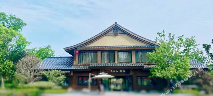 太白山唐镇·诗唐花颂温泉度假酒店图片