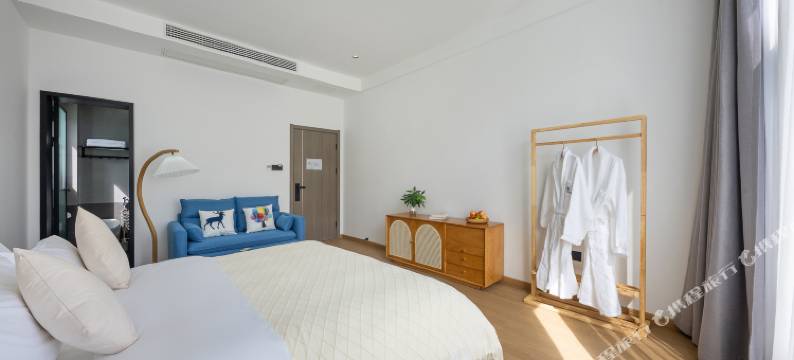 花筑·溪田悦上民宿(婺源李坑景区店)图片