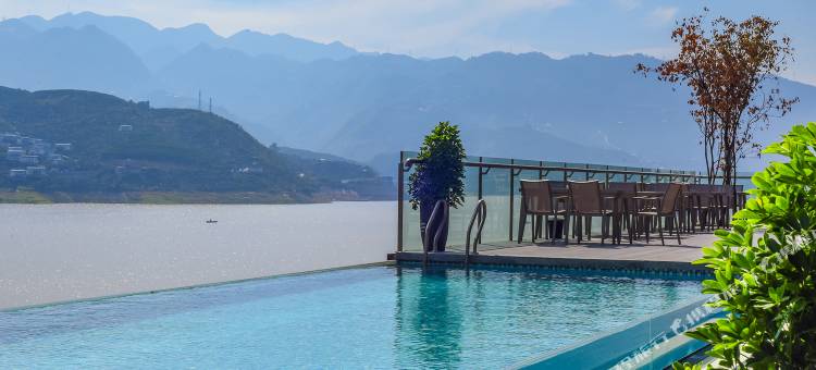 柏美酒店(奉节夔门印象店)图片