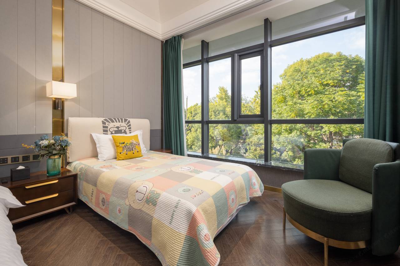 花筑·安纳禧奢民宿(东关街何园店)图片