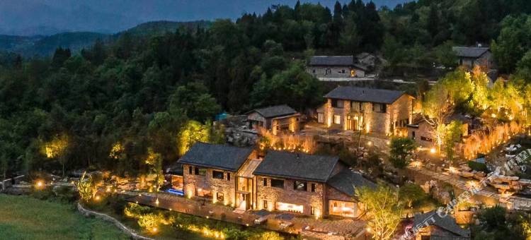 宜昌南岔湾石屋民宿图片