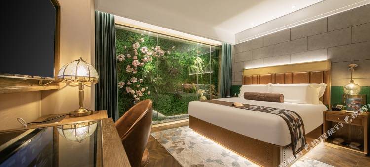 喆啡酒店(武昌火车站丁字桥地铁站店)图片