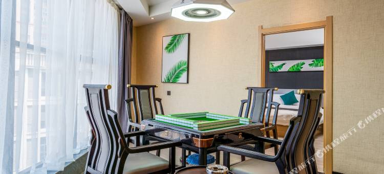 尚客优品酒店(广安华蓥店)图片