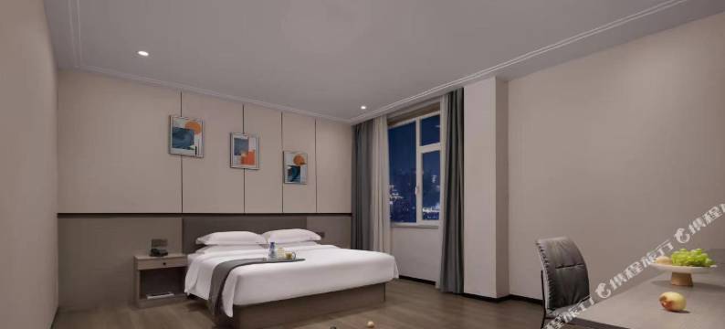 墨客智炫酒店(淄博八大局万象汇店)图片