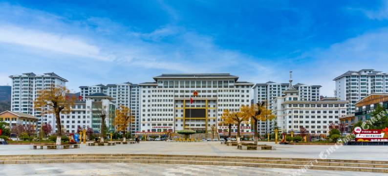 IU酒店(陇南礼县甘肃秦文化博物馆店)图片