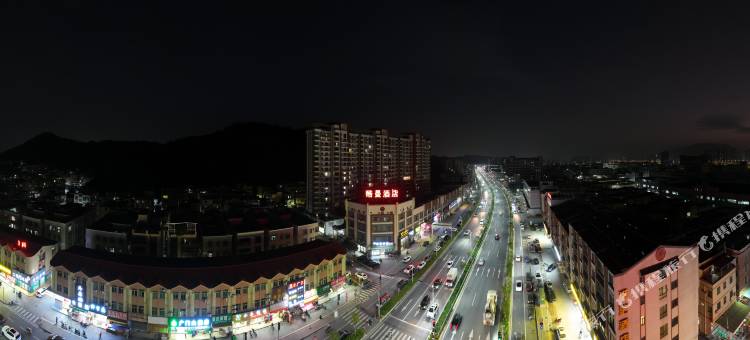 中山市酷曼精品酒店(三乡前陇市场店)图片