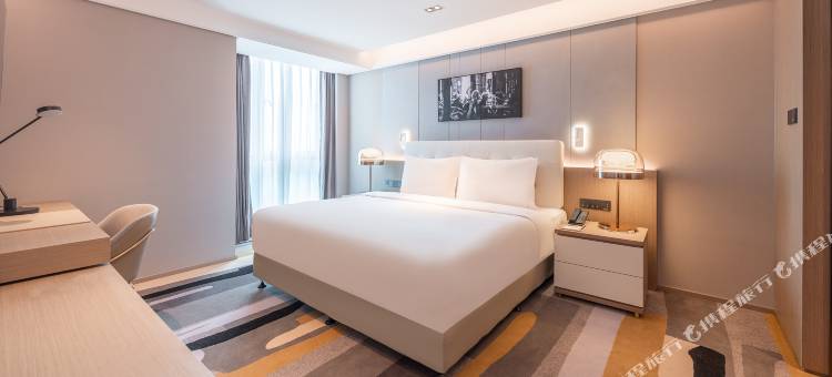 成都非遗博览园盛橡酒店图片