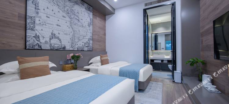 腾冲云庭花阶咖啡主题客栈图片