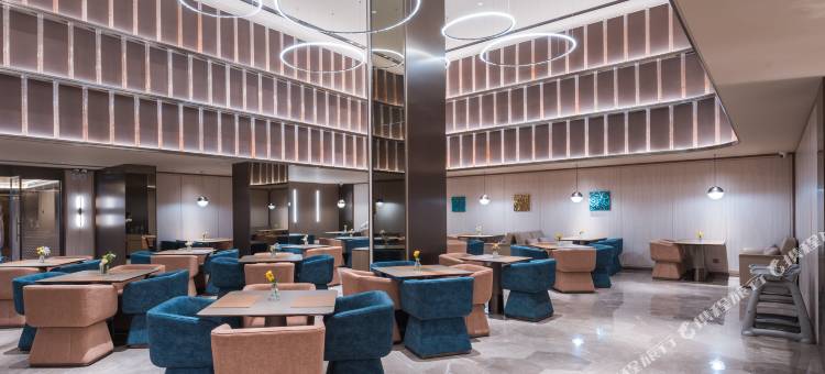 深圳南山新豪方桔子水晶酒店图片