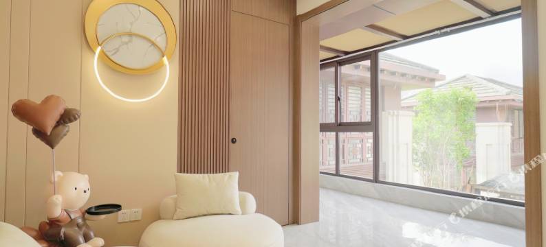 墅派花园别墅(东平森林公园店)图片