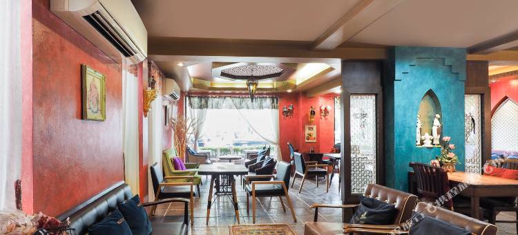OYO 995蓝色咖啡馆公寓(OYO 995 Blue Cafe Apartment)图片