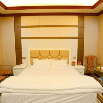 陆河金叶温泉休闲客房图片