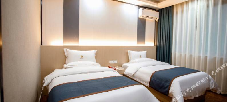 雁航酒店(长沙汽车西站梅溪湖东地铁站店)图片