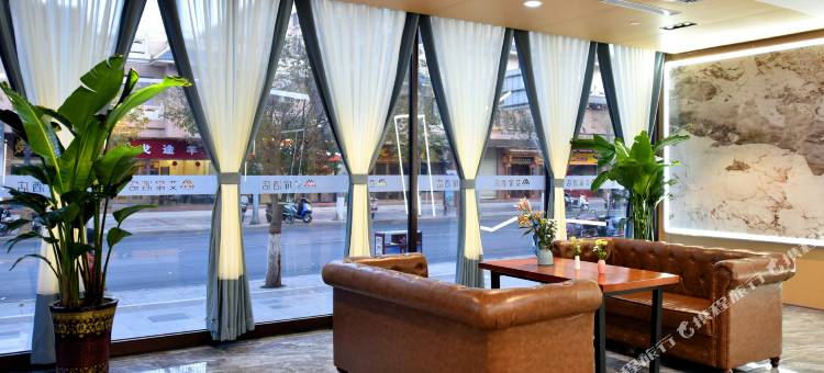 艾扉酒店(敦煌沙洲夜市店)图片