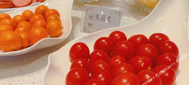 格菲酒店(淄博周村五洲家居博览城店)图片