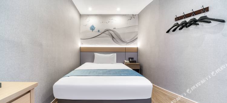 创e家宏泰酒店(丽水高铁站店)图片