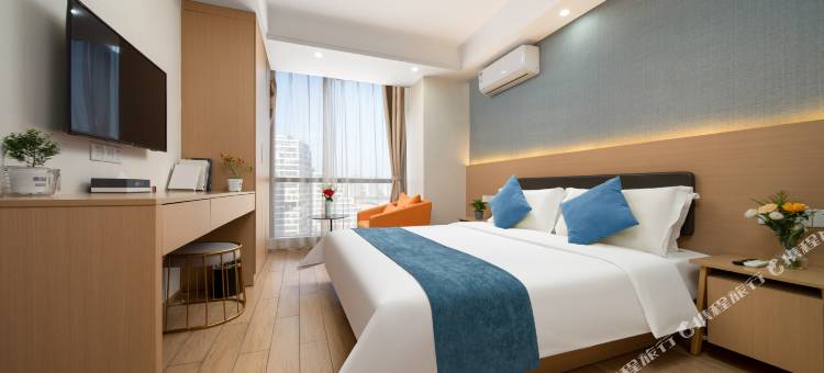 谷悦酒店(南昌西站地铁站店)图片