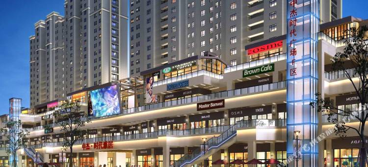 华锋精品酒店(平度人民路店)图片