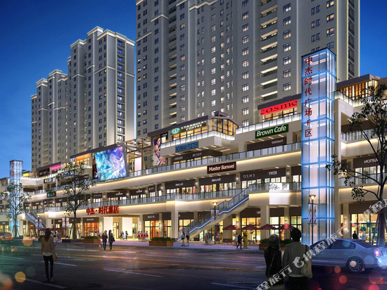 华锋精品酒店(平度人民路店)