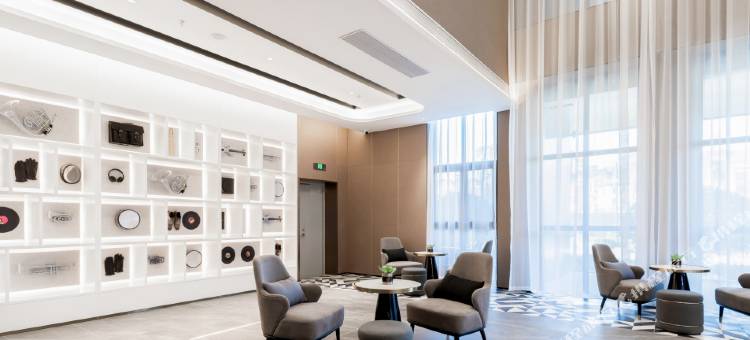 如家精选酒店(淮安大学城北京南路店)图片