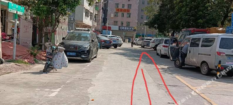 惠州鸿安住宿图片