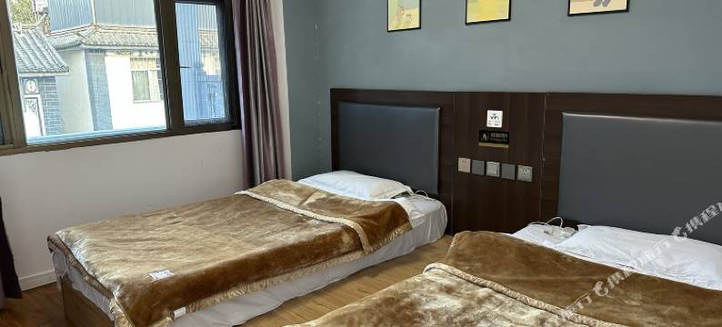 大理玉兰花客栈图片