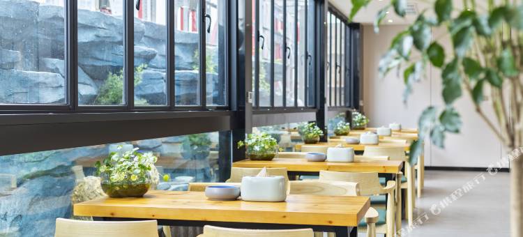 泸州唯逸栖悦酒店(金融中心万象汇店)图片