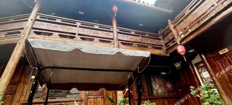 竹坞清客栈(丽江古城木府店)图片