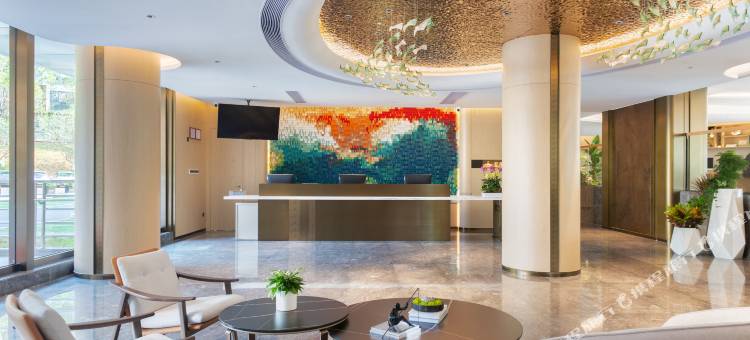 乾坤润松湖酒店(松山湖风景区店)图片
