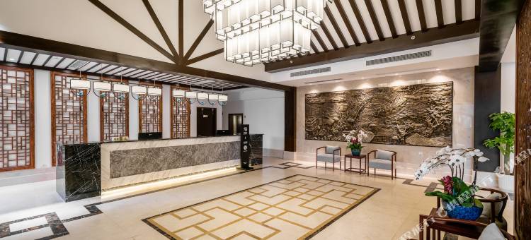 丽呈别院(上海浦东机场三甲度假区店)图片