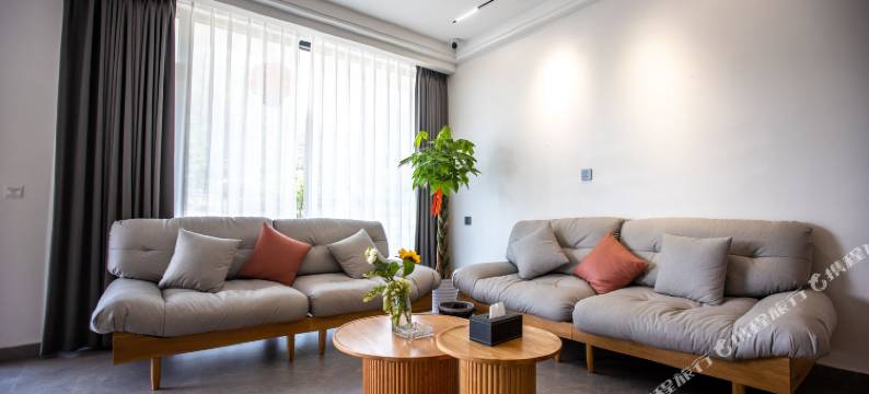 山山而川SHANSHAN·山野度假美宿图片