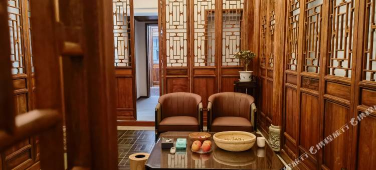 太行合院民宿图片