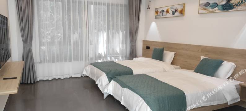 安吉乡约农庄图片