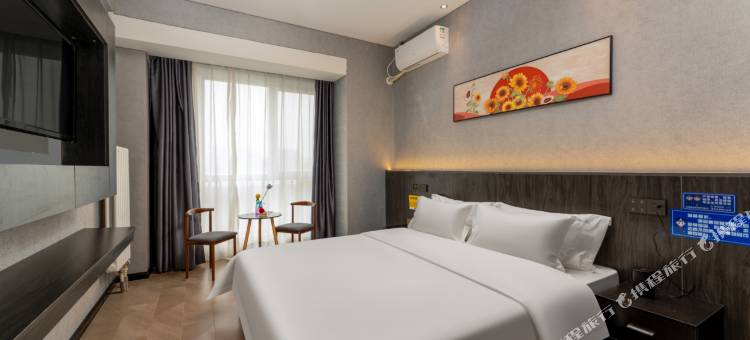 如家驿禾酒店(济南海潮汇历城二中店)图片