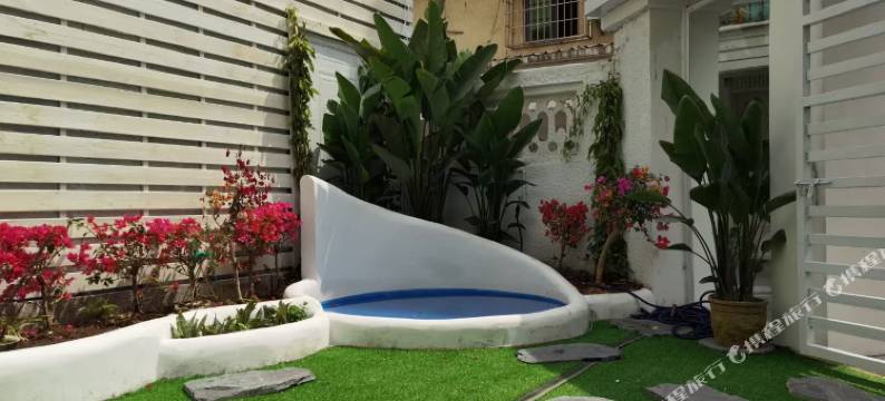 浪不够美墅图片