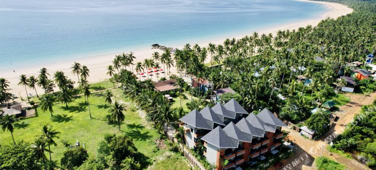 纳克潘海滩度假村-H酒店集团管理(Nacpan Beach Resort Managed by H Hospitality Group)图片