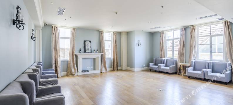 烟台凤凰雅筑欧式花园酒店图片