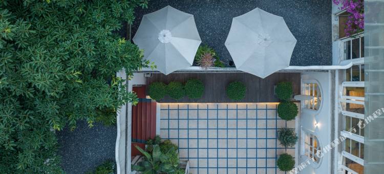 雅安聚源酒店(廊桥卓达广场店)图片