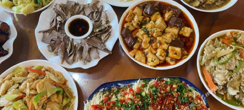 仙居盛游农家乐图片