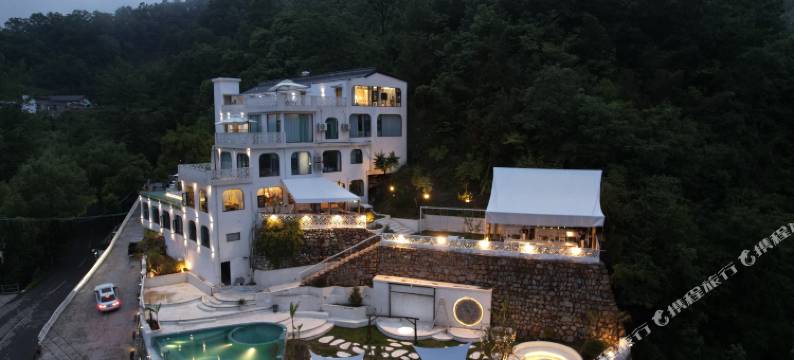 重渡沟莫迟民宿图片