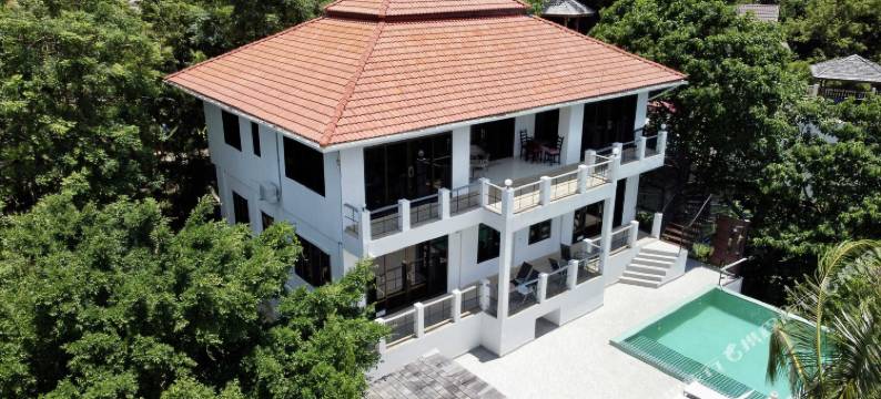 海景花园别墅(Villa Seaview Garden)图片