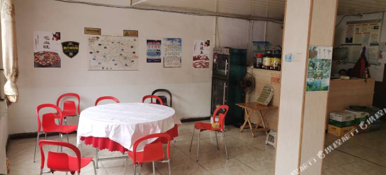 天府川味客栈图片