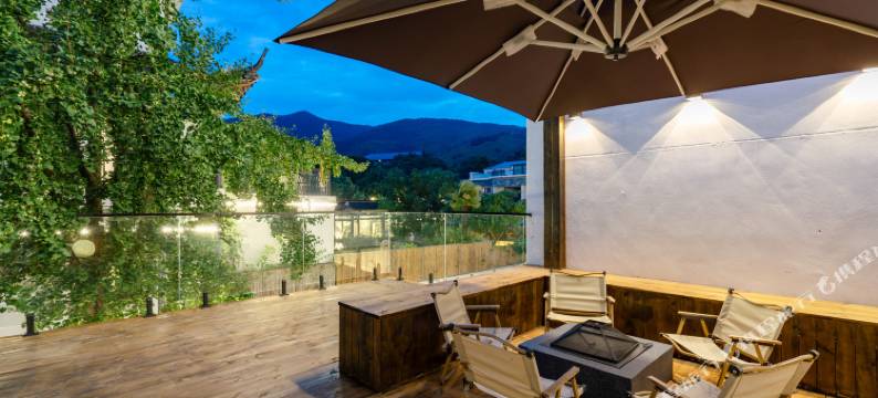 南山竹海宅隐民宿(天目湖御水温泉店)图片